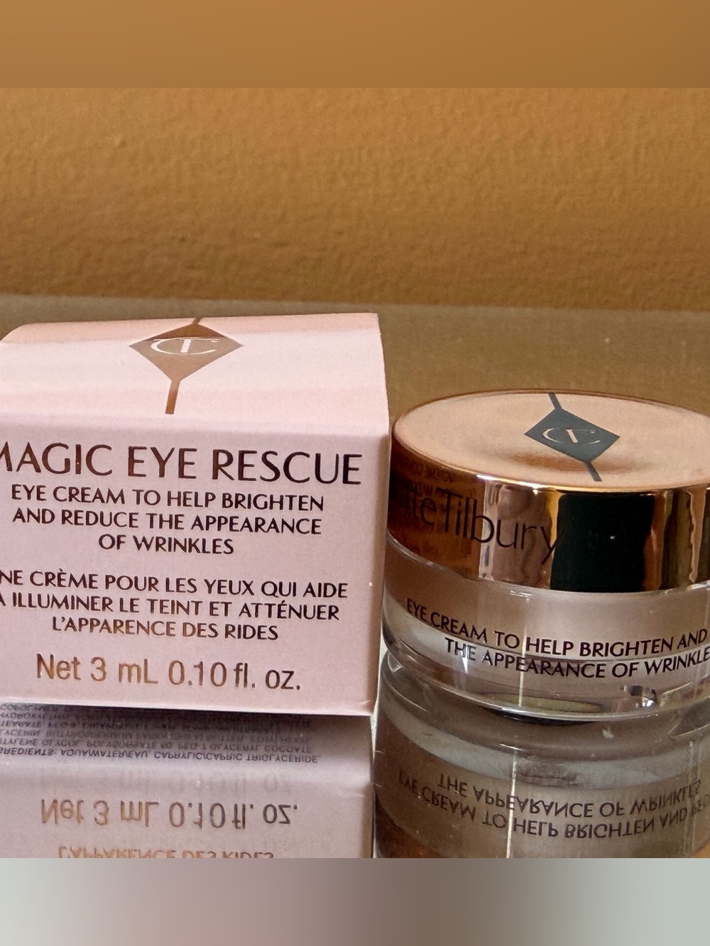 Charlotte tilbury eye cream
